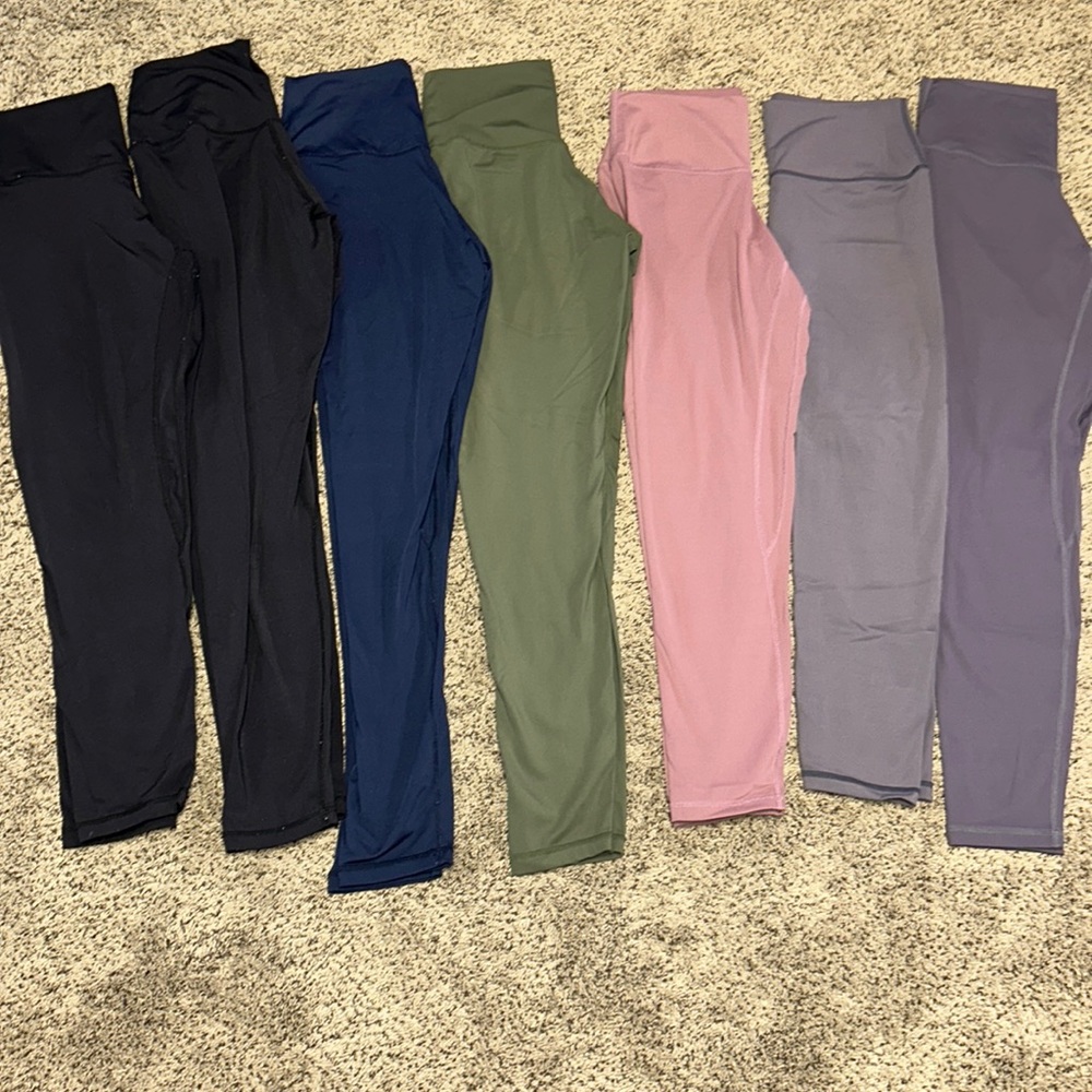 Colorfulkoala Leggings